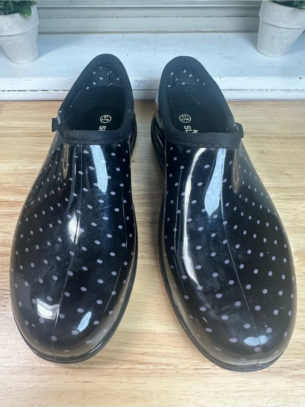 Sloggers waterproof slip